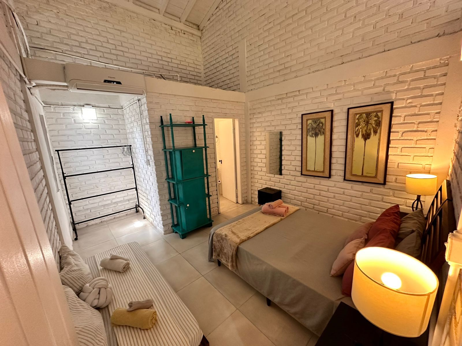 Outro ângulo do apartamento